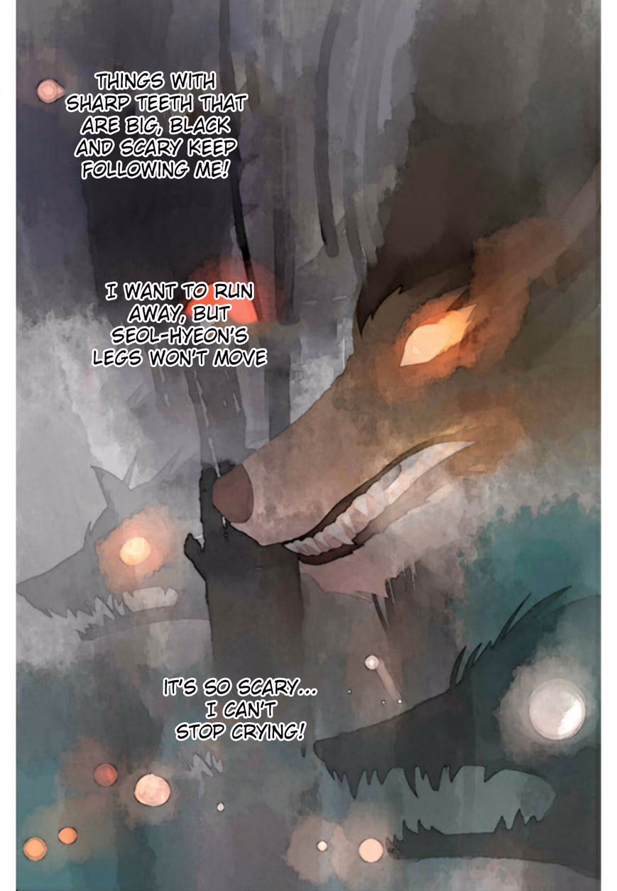 A Thousand Petals chapter 5 page 18