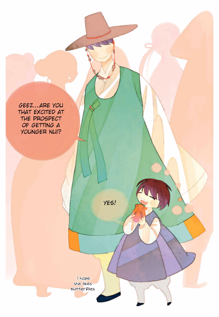 A Thousand Petals chapter 5 page 32