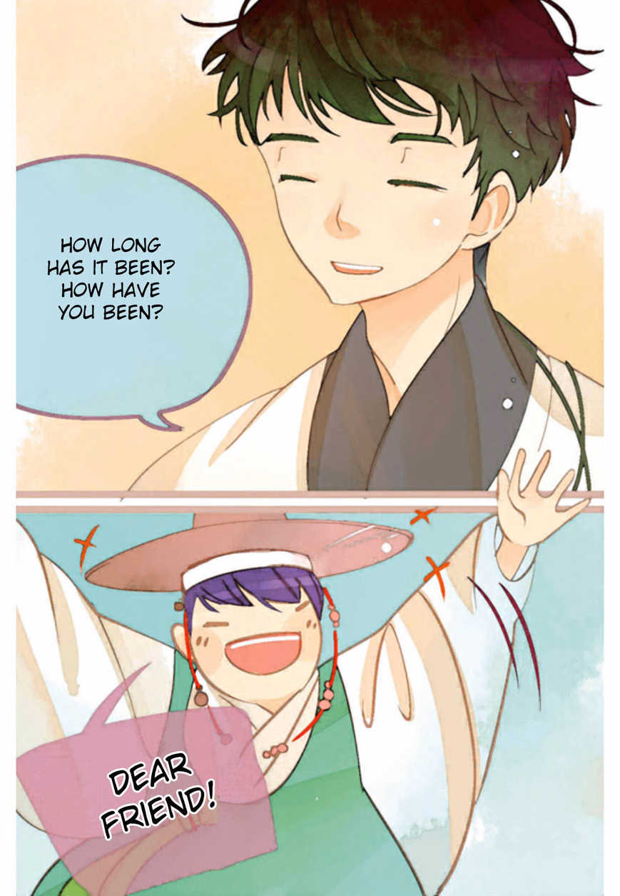 A Thousand Petals chapter 5 page 34