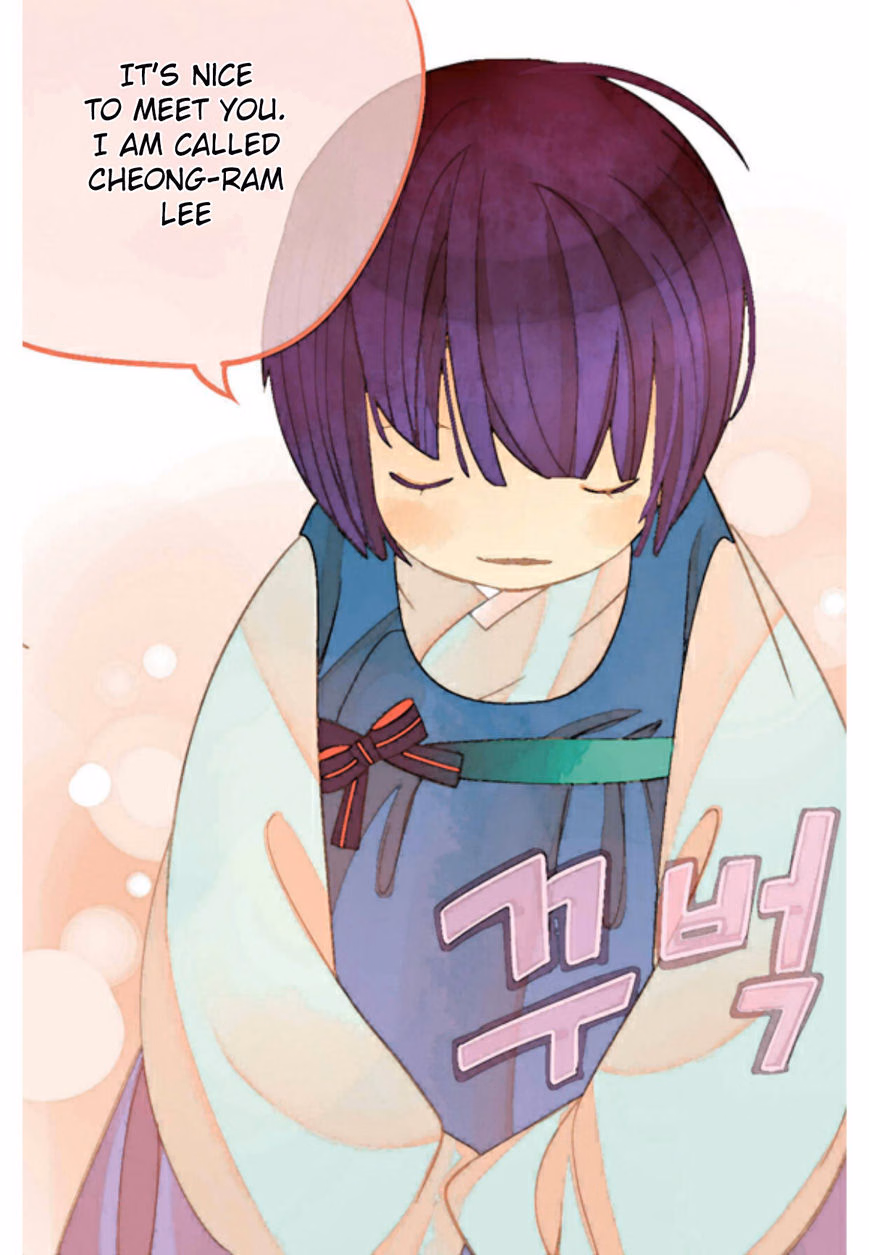 A Thousand Petals chapter 5 page 37