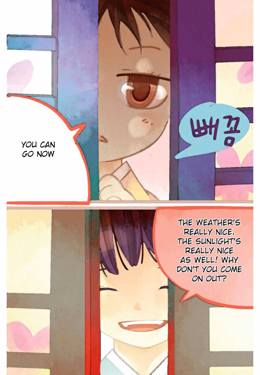 A Thousand Petals chapter 5 page 44