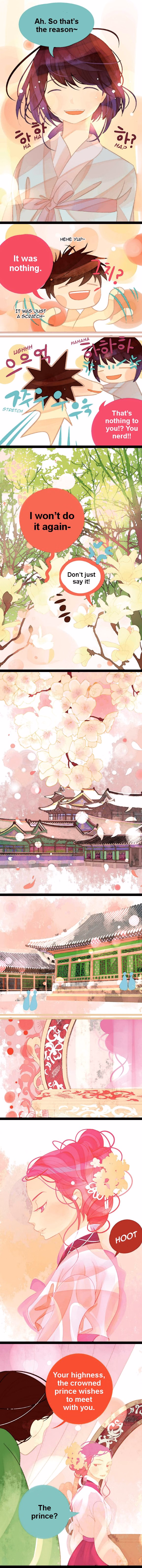A Thousand Petals chapter 7 page 6