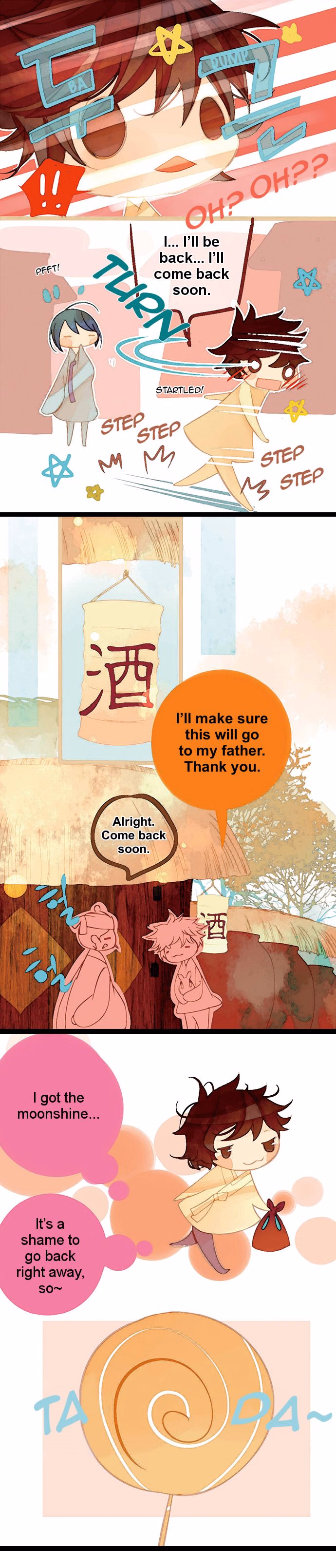 A Thousand Petals chapter 9 page 3