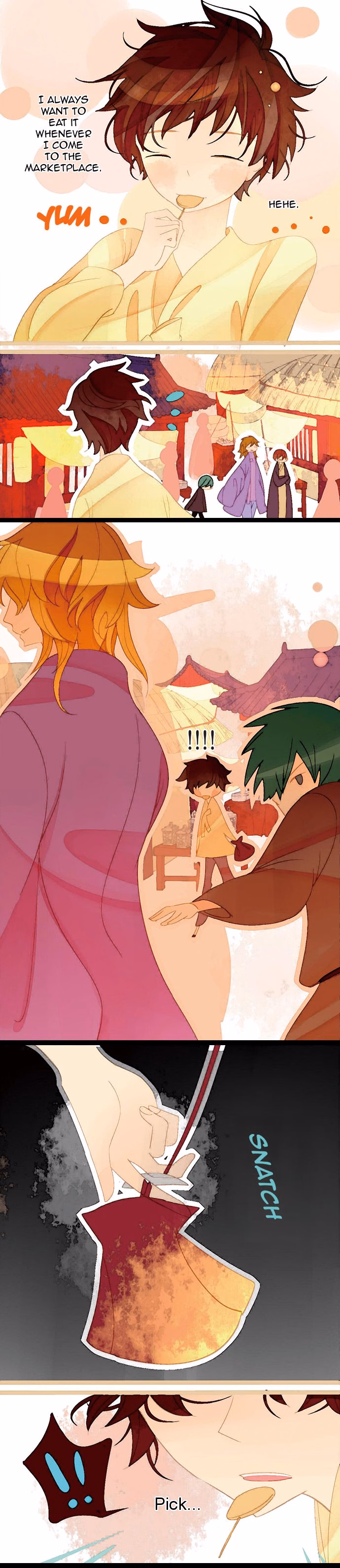 A Thousand Petals chapter 9 page 4