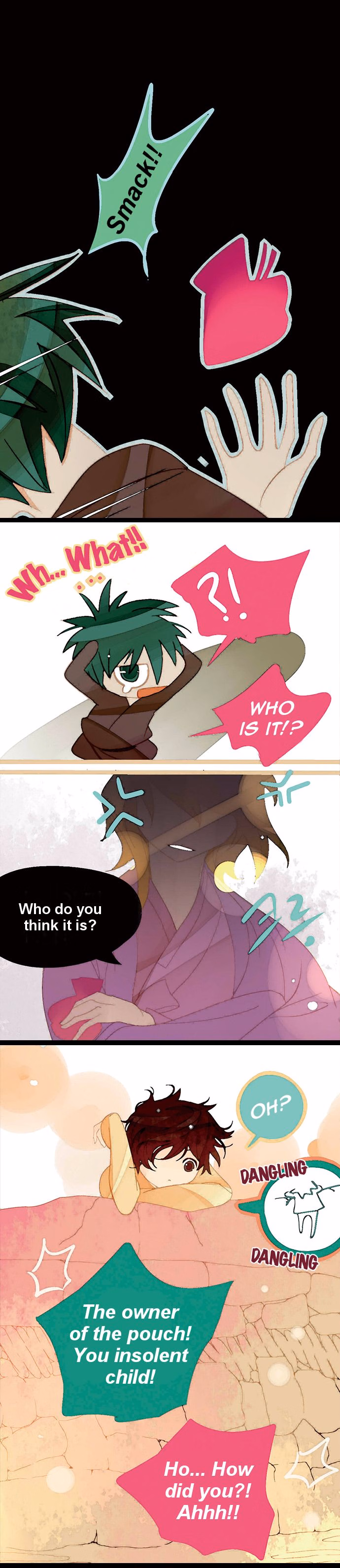 A Thousand Petals chapter 9 page 8