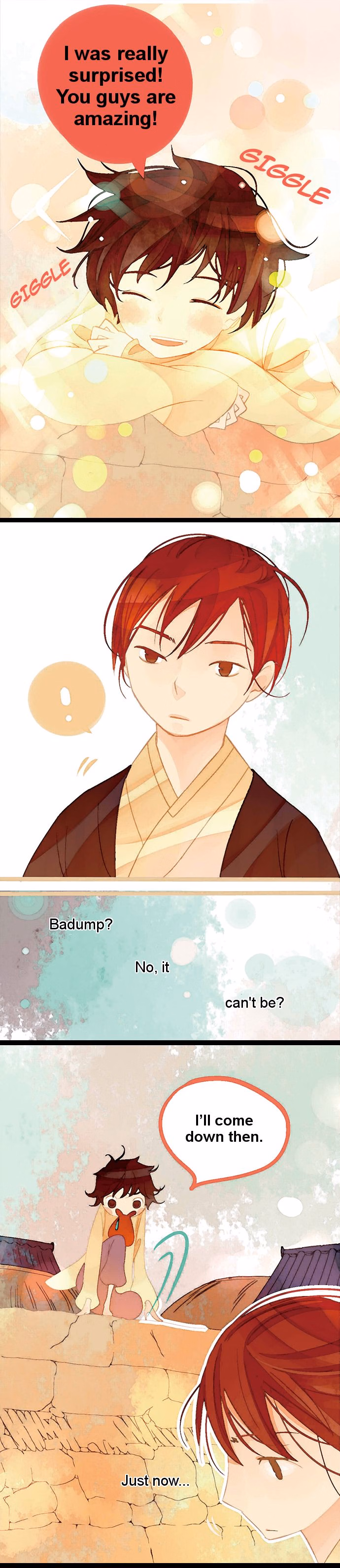 A Thousand Petals chapter 9 page 10