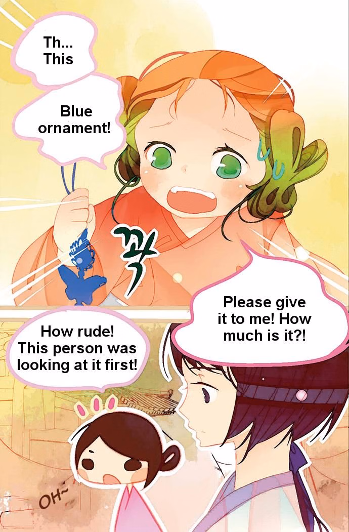 A Thousand Petals chapter 10 page 3