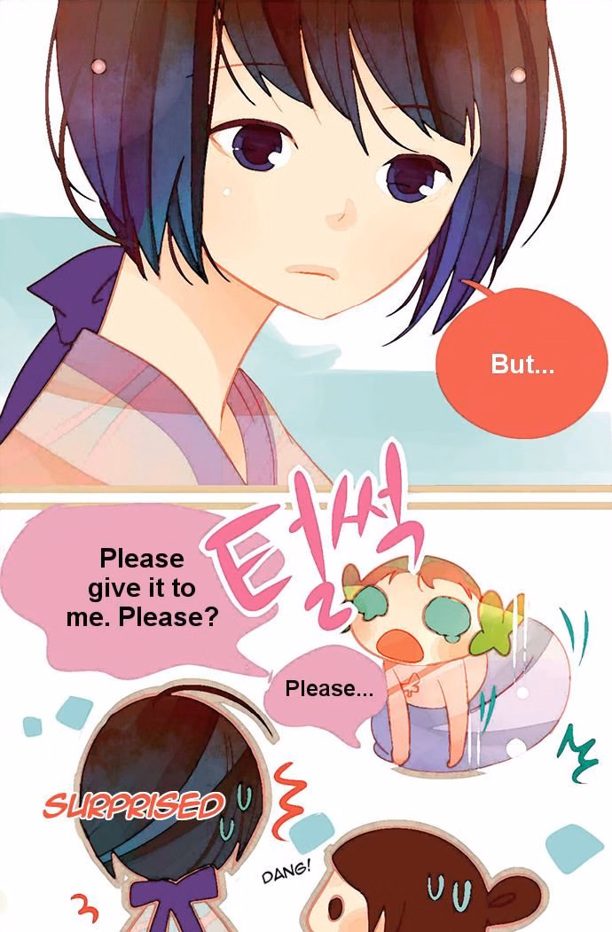 A Thousand Petals chapter 10 page 5