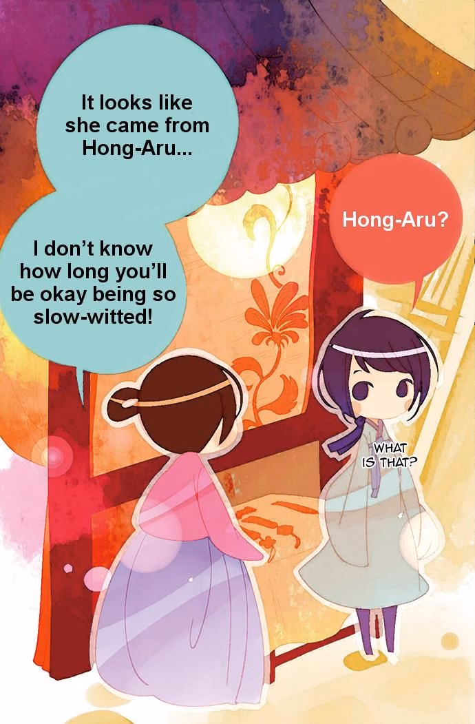 A Thousand Petals chapter 10 page 8