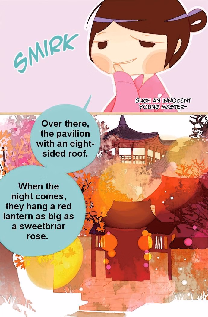 A Thousand Petals chapter 10 page 9