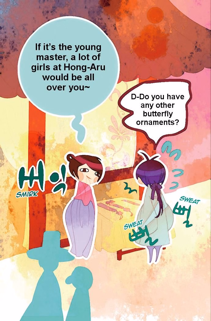A Thousand Petals chapter 10 page 11