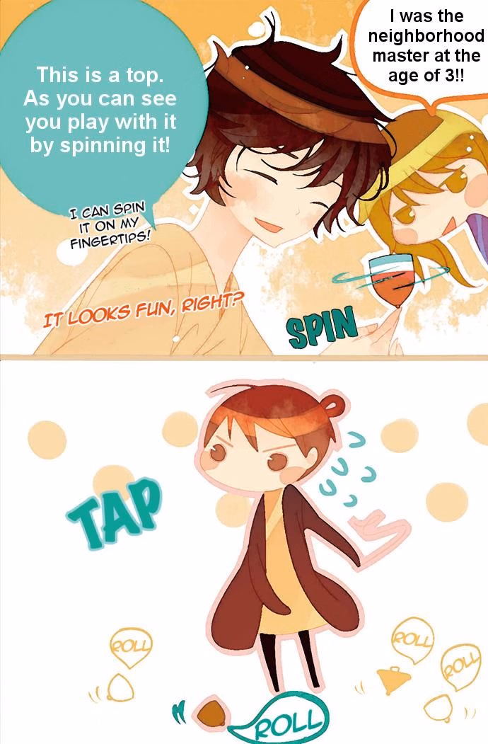 A Thousand Petals chapter 10 page 13