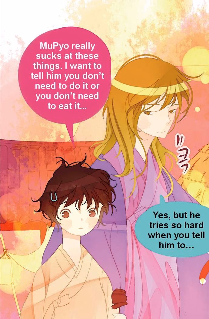 A Thousand Petals chapter 10 page 15