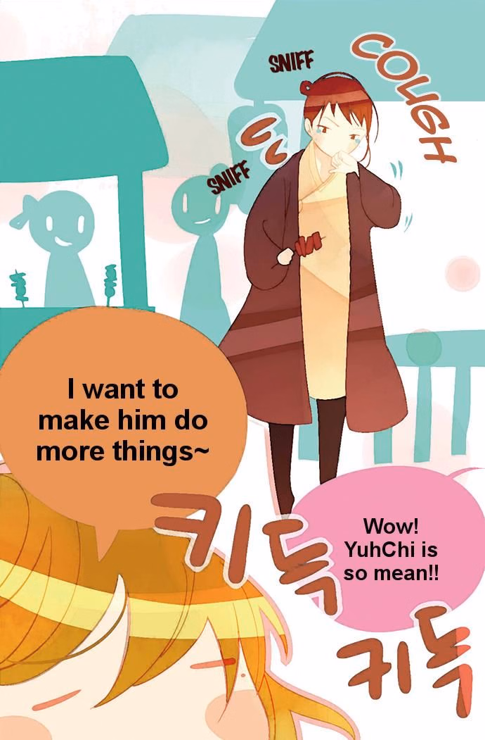 A Thousand Petals chapter 10 page 16