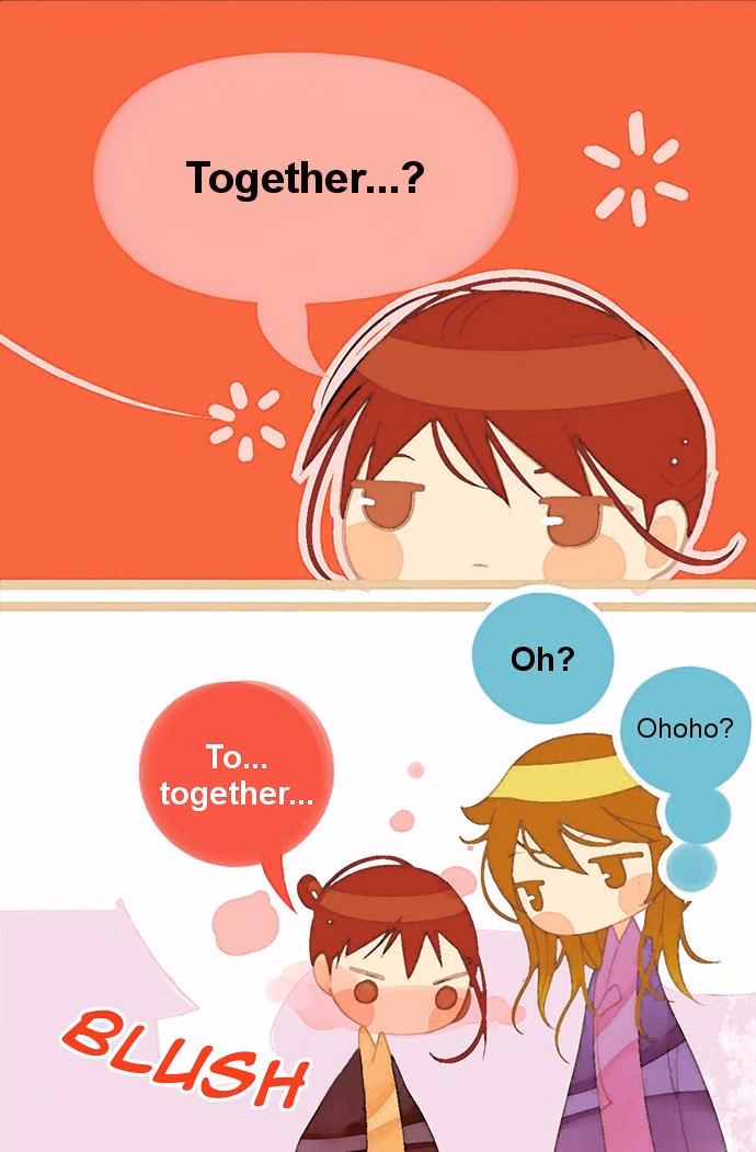 A Thousand Petals chapter 10 page 18