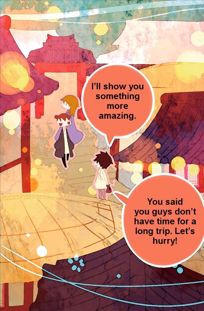 A Thousand Petals chapter 10 page 21