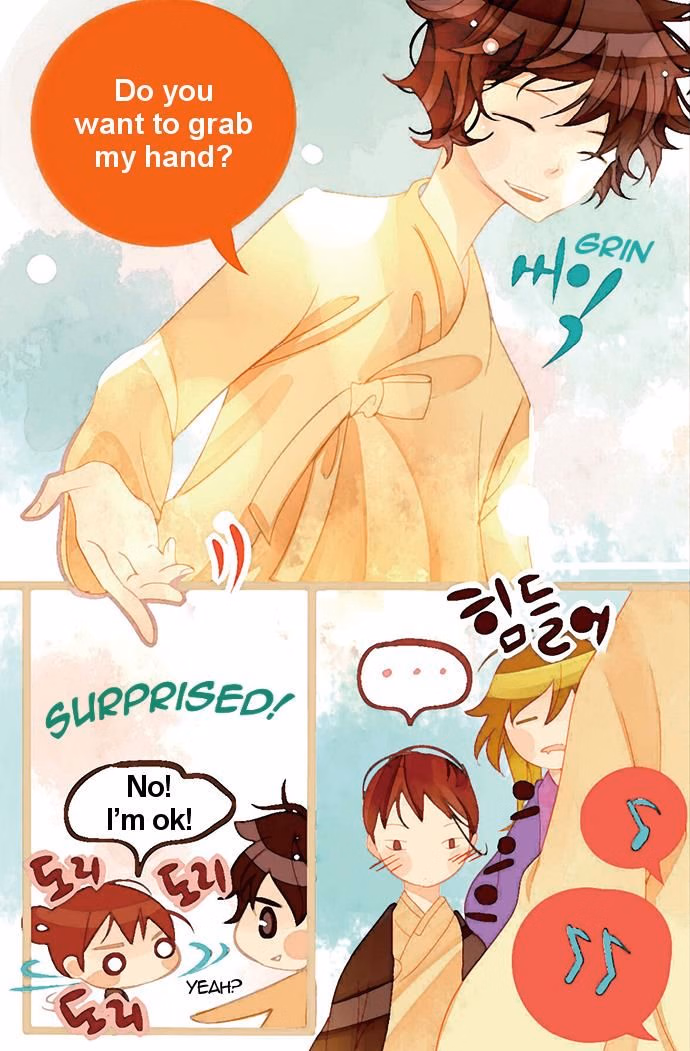 A Thousand Petals chapter 10 page 22