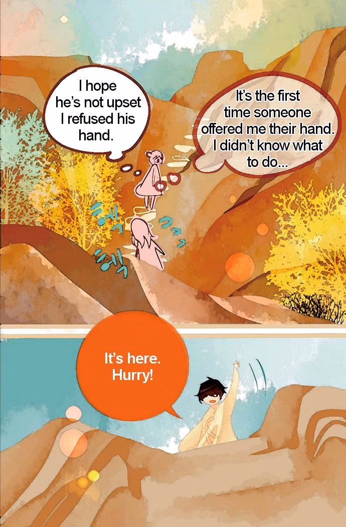 A Thousand Petals chapter 10 page 23