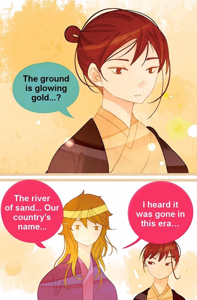 A Thousand Petals chapter 10 page 26