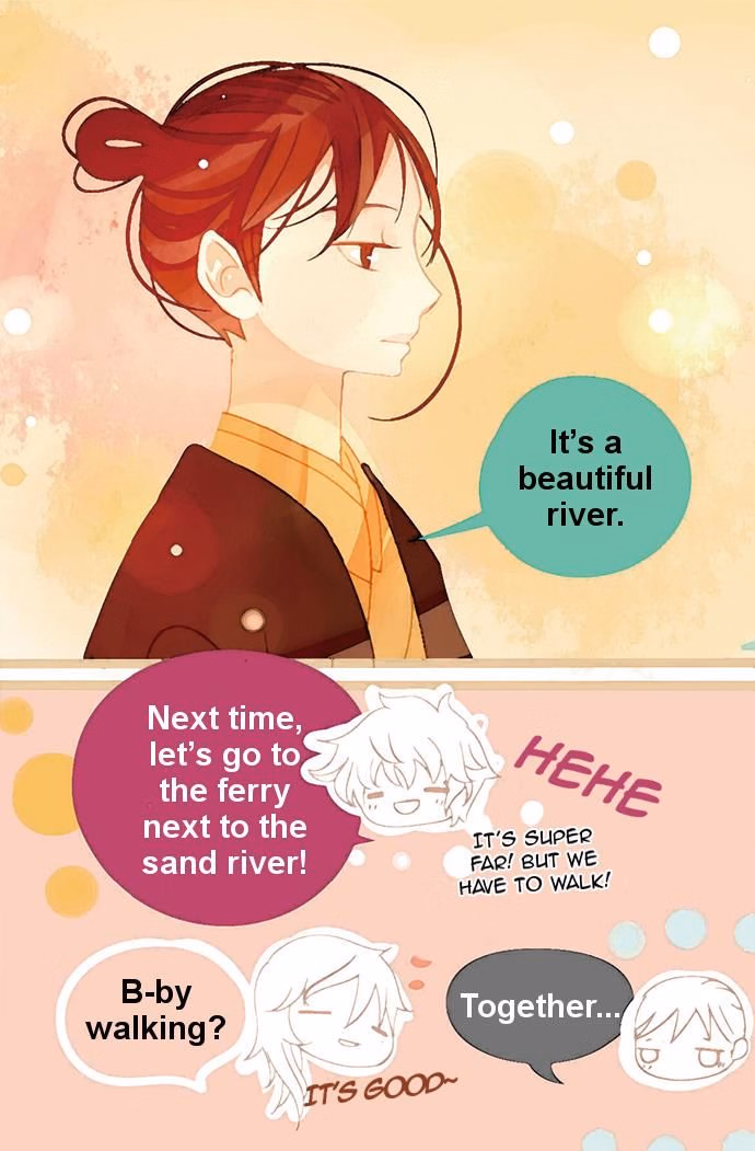 A Thousand Petals chapter 10 page 28