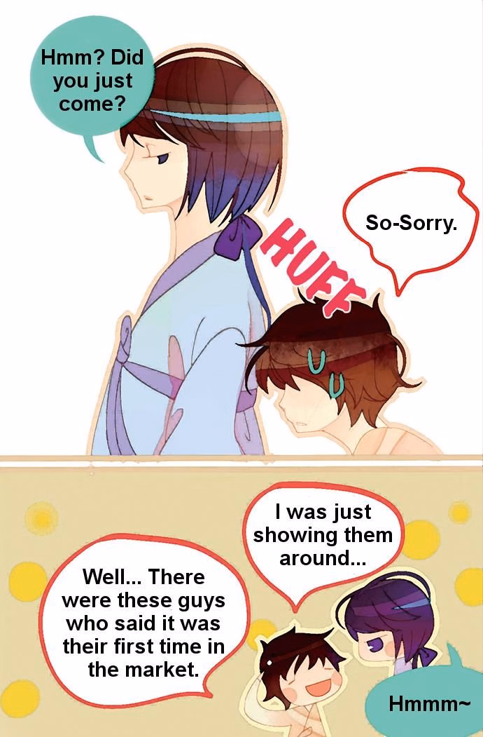 A Thousand Petals chapter 10 page 30