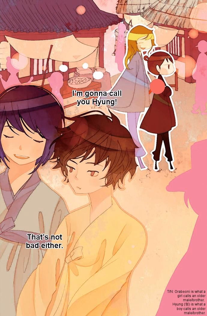A Thousand Petals chapter 10 page 34