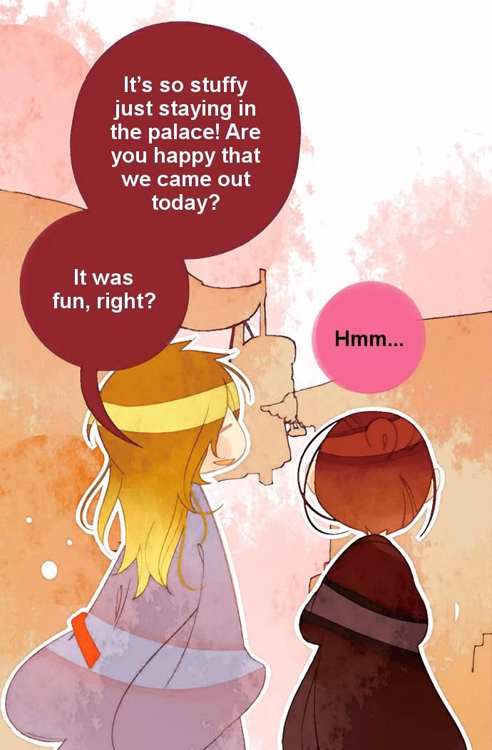 A Thousand Petals chapter 10 page 35