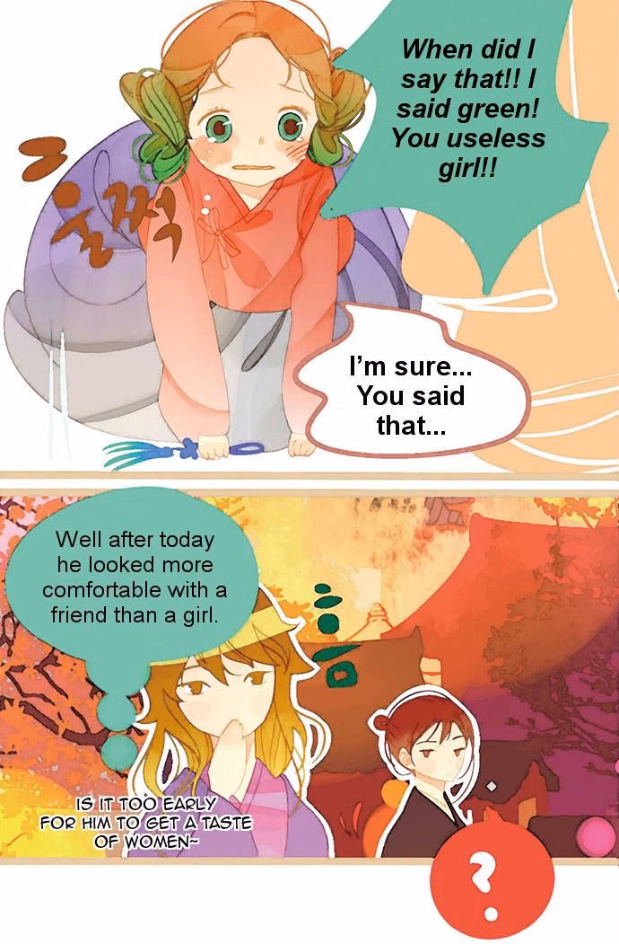 A Thousand Petals chapter 10 page 39