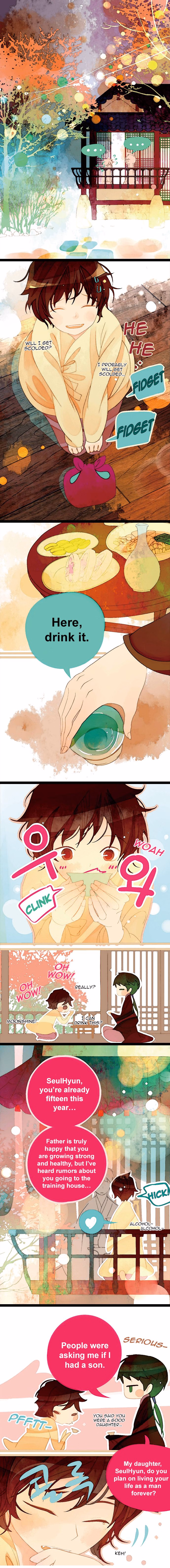 A Thousand Petals chapter 11 page 2