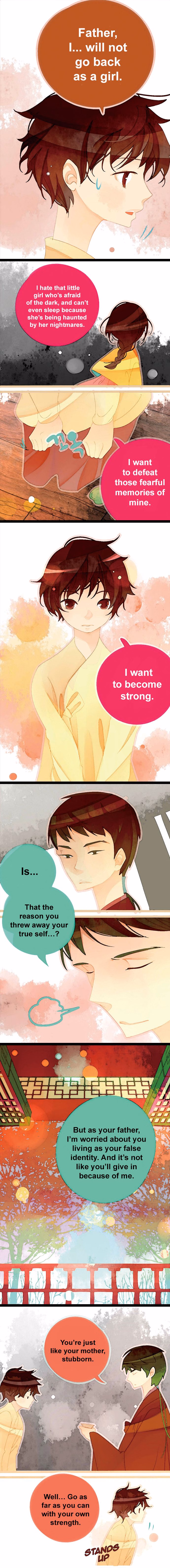 A Thousand Petals chapter 11 page 3