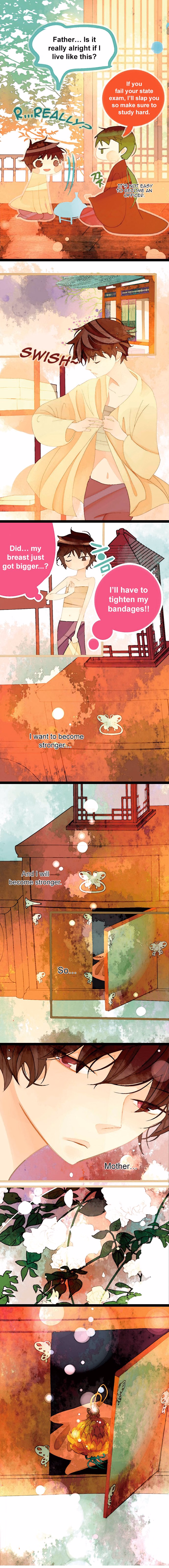 A Thousand Petals chapter 11 page 4