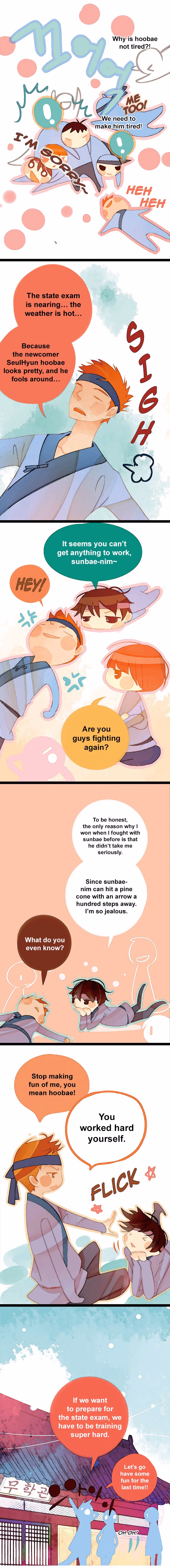 A Thousand Petals chapter 11 page 6