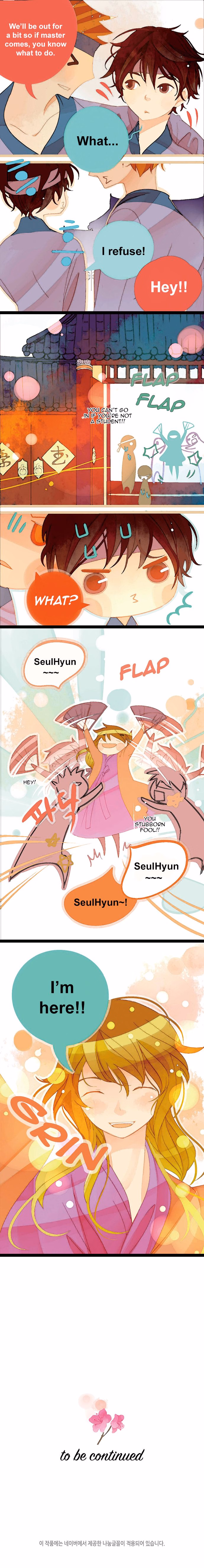 A Thousand Petals chapter 11 page 7