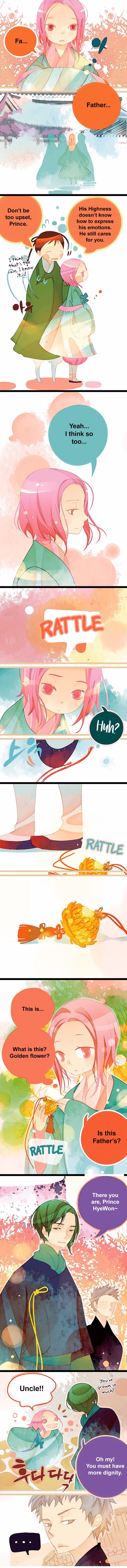 A Thousand Petals chapter 12 page 4