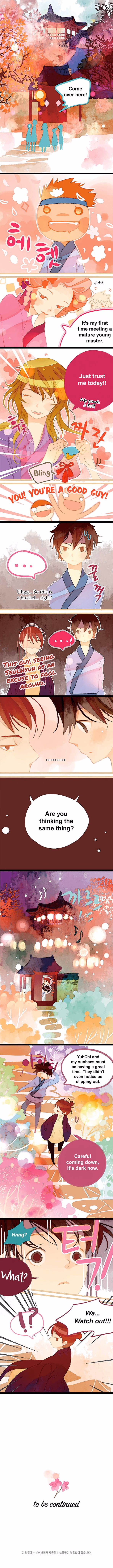 A Thousand Petals chapter 12 page 5