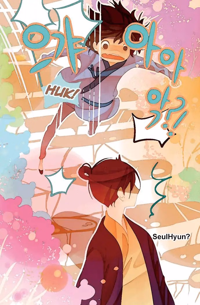 A Thousand Petals chapter 13 page 3