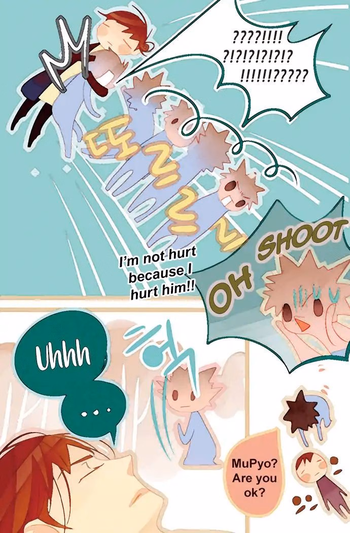 A Thousand Petals chapter 13 page 10