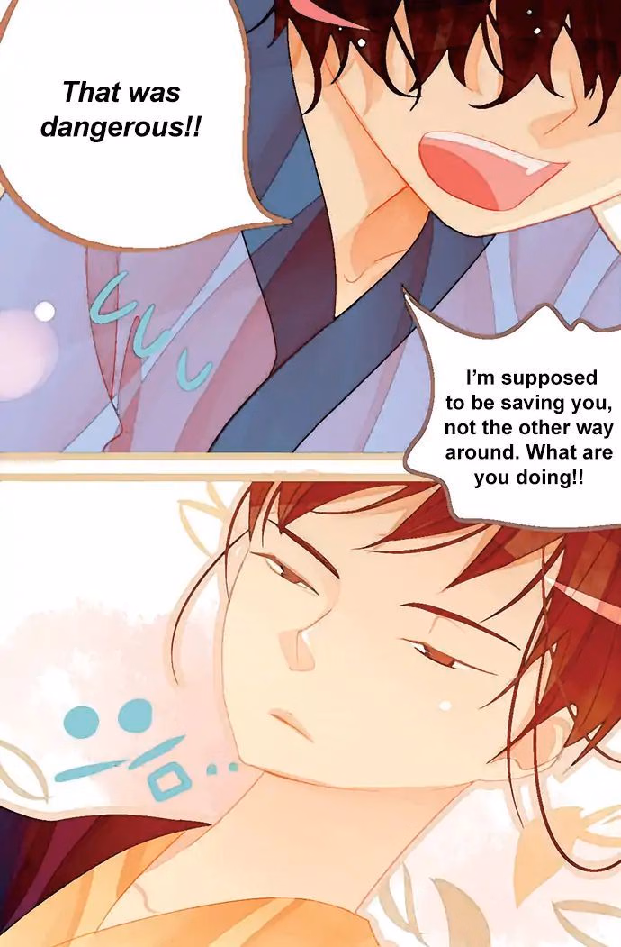 A Thousand Petals chapter 13 page 11
