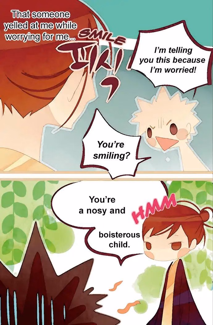 A Thousand Petals chapter 13 page 18