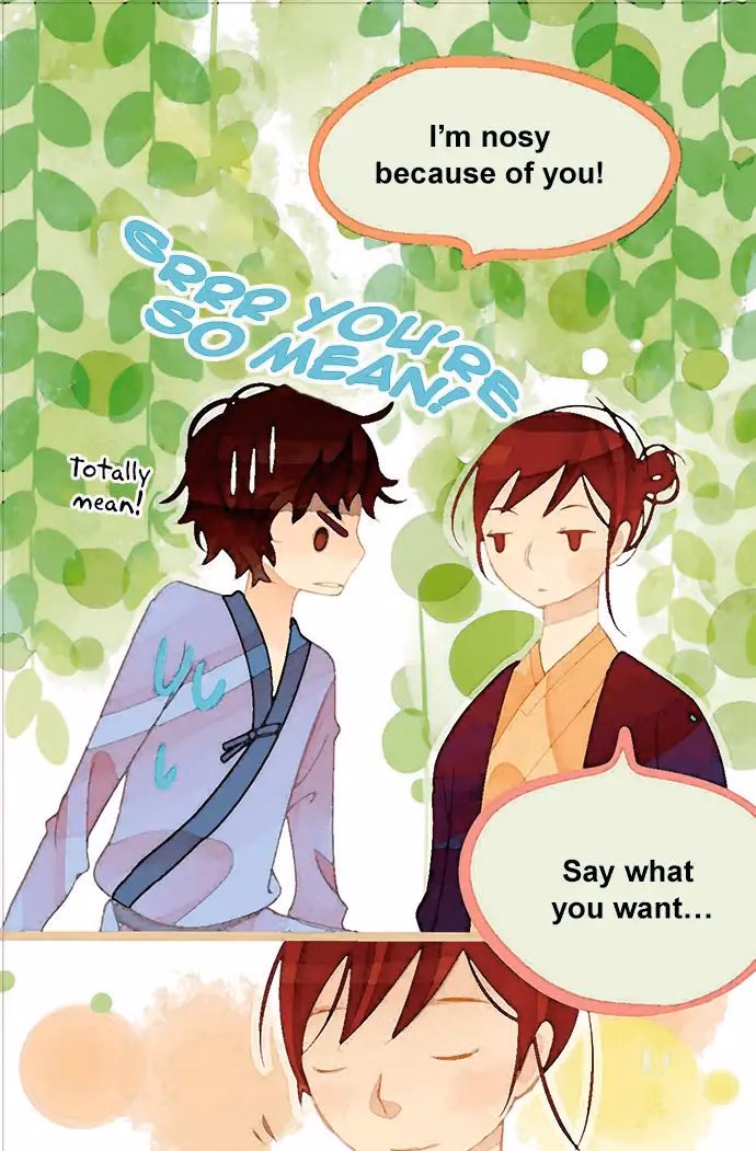 A Thousand Petals chapter 13 page 19