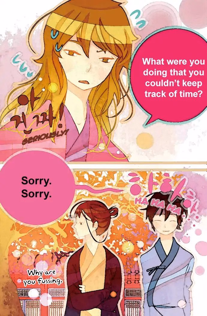 A Thousand Petals chapter 13 page 22