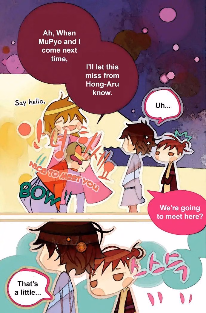 A Thousand Petals chapter 13 page 23