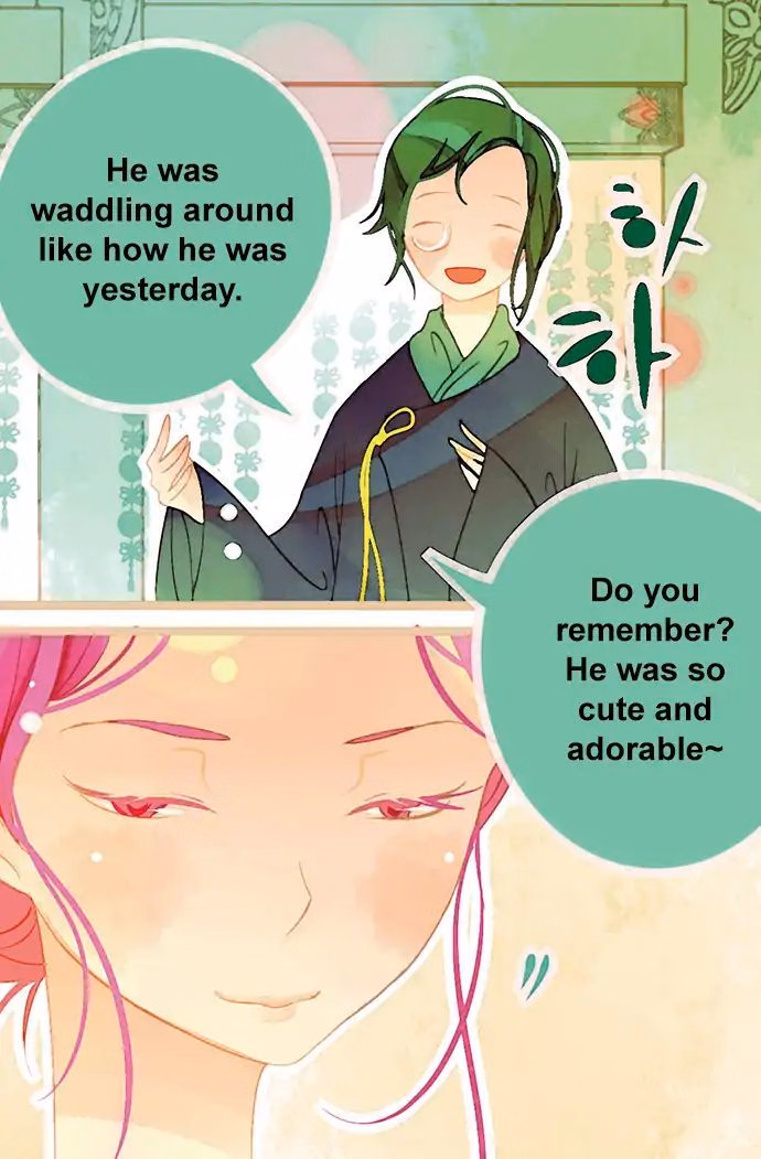 A Thousand Petals chapter 13 page 29