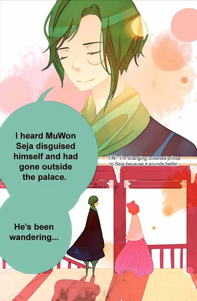 A Thousand Petals chapter 13 page 33