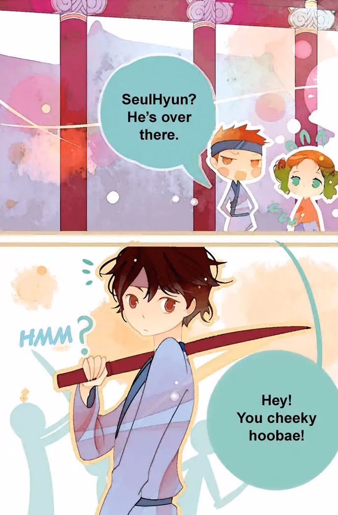 A Thousand Petals chapter 13 page 37