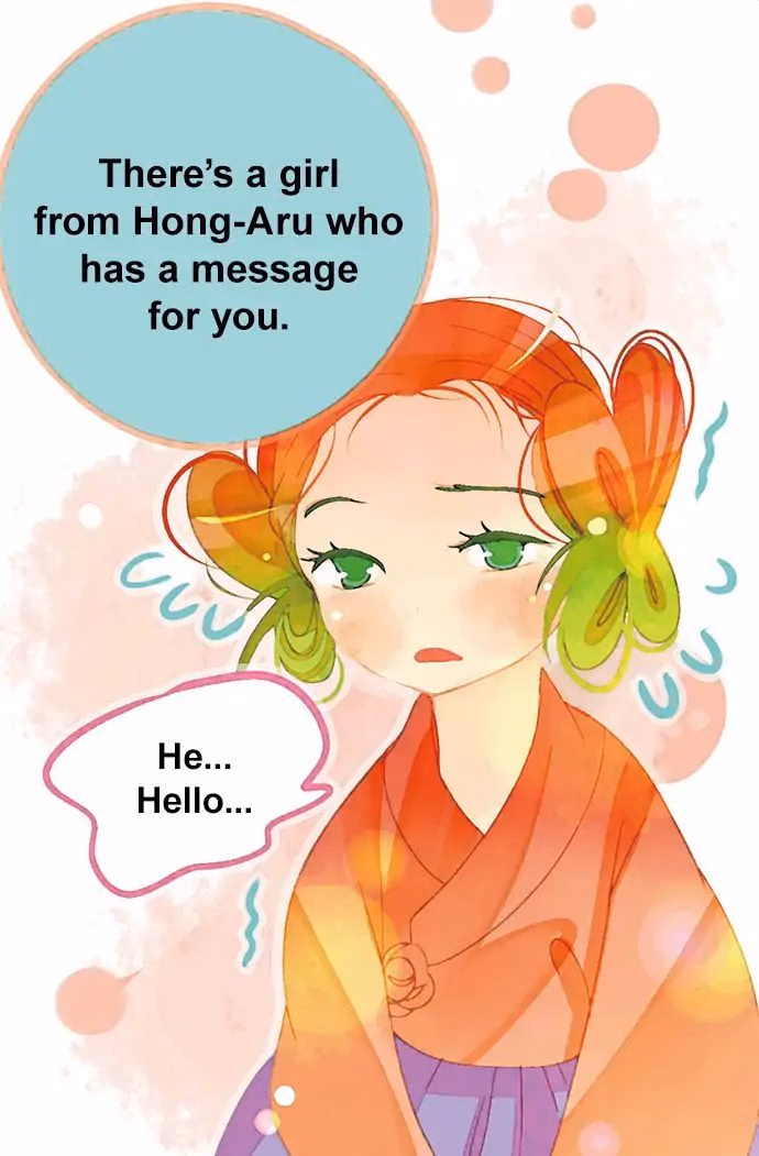 A Thousand Petals chapter 13 page 38
