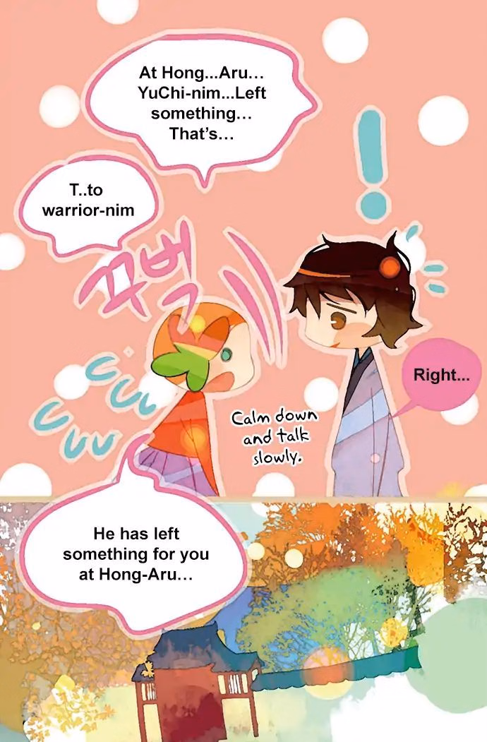 A Thousand Petals chapter 13 page 39