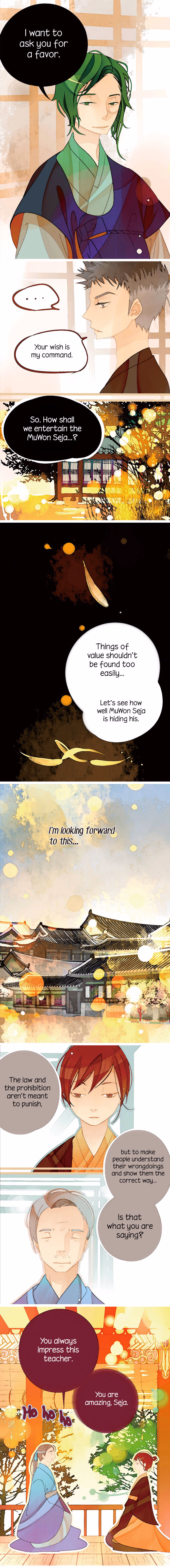 A Thousand Petals chapter 14 page 2