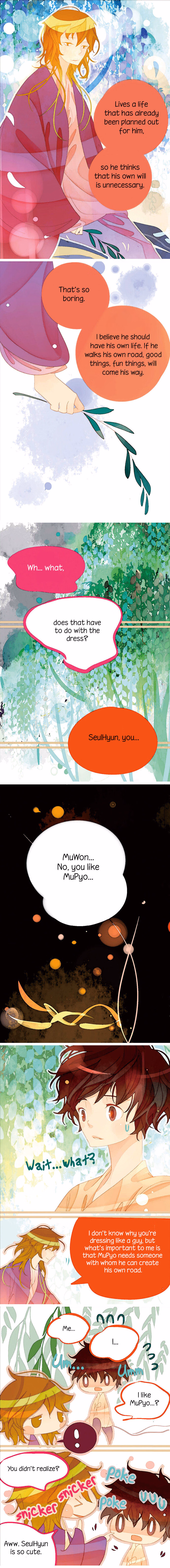 A Thousand Petals chapter 14 page 6
