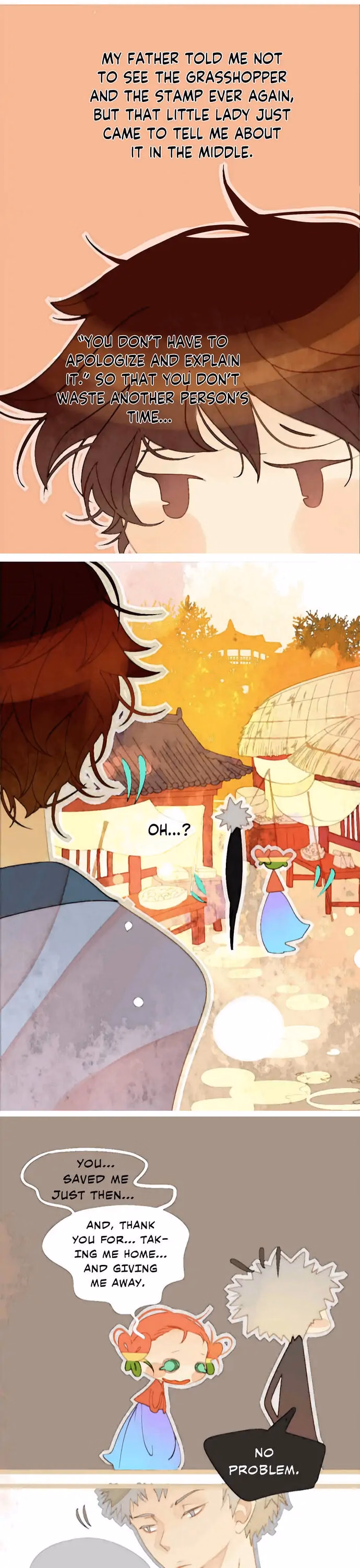 A Thousand Petals chapter 15 page 3